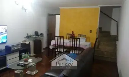 Casa com 2 quartos à venda na Vila Gustavo, São Paulo 