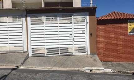 Casa com 3 quartos à venda na Vila Paiva, São Paulo 