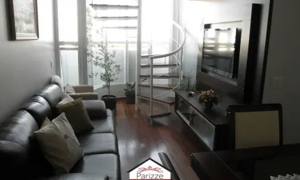 Apartamento com 3 quartos à venda no Horto Florestal, São Paulo 