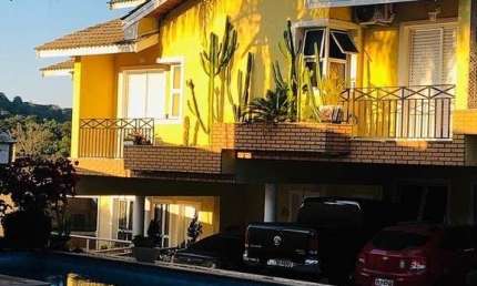 Casa em condomínio fechado com 3 quartos à venda no Horto Florestal, São Paulo 