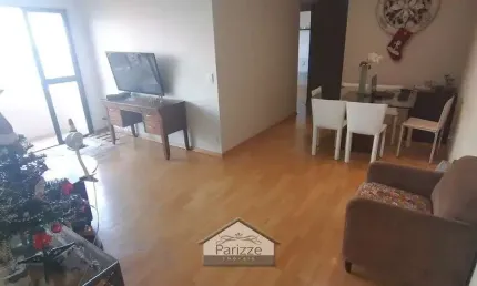 Apartamento com 3 quartos à venda no Lauzane Paulista, São Paulo 