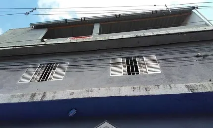 Casa com 6 quartos à venda no Parque Belém, São Paulo 