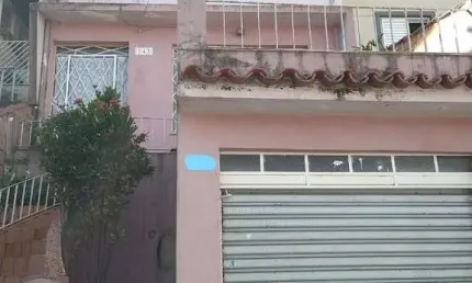 Casa com 4 quartos à venda no Jardim São Paulo (Zona Norte), São Paulo 