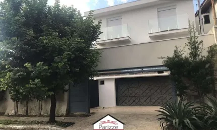 Casa com 3 quartos à venda no Jardim Leonor Mendes de Barros, São Paulo 