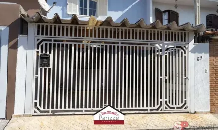 Casa com 3 quartos à venda na Vila Guilherme, São Paulo 