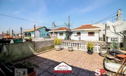 Casa com 3 quartos à venda no Jardim Modelo, São Paulo 