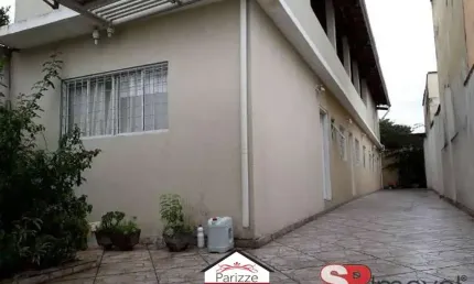 Casa com 3 quartos à venda no Jardim Brasil, São Paulo 