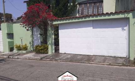 Casa com 3 quartos à venda no Horto Florestal, São Paulo 