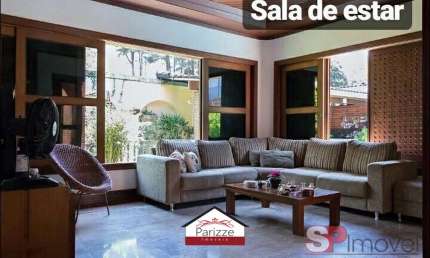 Casa com 4 quartos à venda no Barro Branco (Zona Norte), São Paulo 