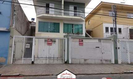 Casa com 3 quartos à venda no Parque Peruche, São Paulo 