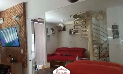 Cobertura com 2 quartos à venda em Pirituba, São Paulo 