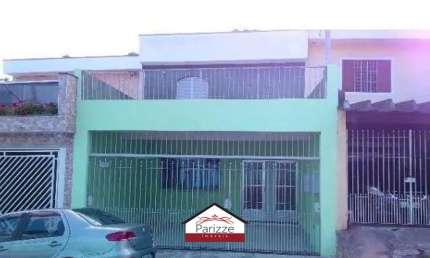 Casa com 3 quartos à venda em Pirituba, São Paulo 