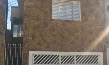Casa com 4 quartos à venda na Vila Dirce, Carapicuíba 