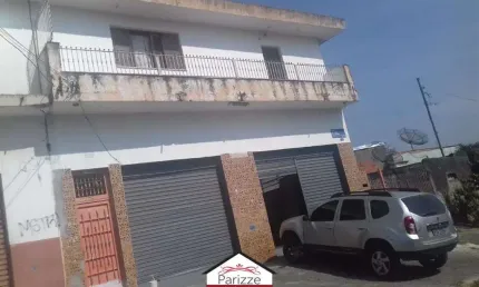 Casa com 4 quartos à venda no Jardim Peri, São Paulo 