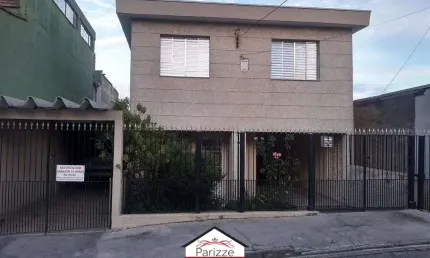 Casa com 9 quartos à venda na Vila Amélia, São Paulo 