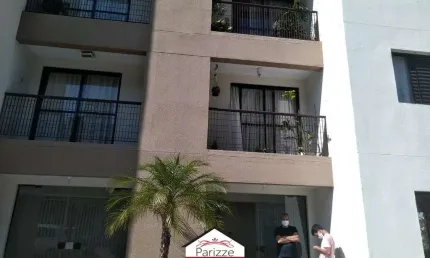 Apartamento com 3 quartos à venda na Vila Santos, São Paulo 