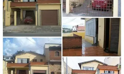 Casa com 4 quartos à venda na Vila Mazzei, São Paulo 