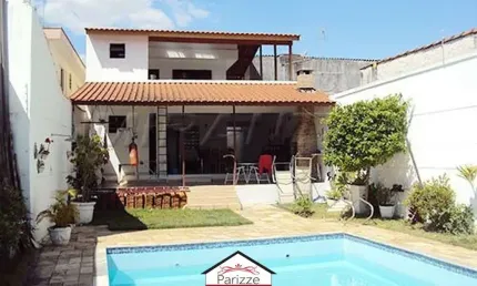 Casa com 4 quartos à venda em Santa Teresinha, São Paulo 