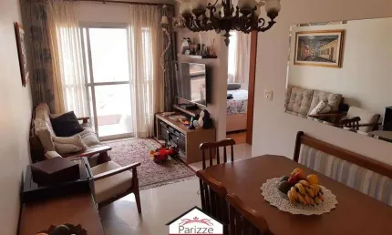 Apartamento com 3 quartos à venda na Vila Mazzei, São Paulo 