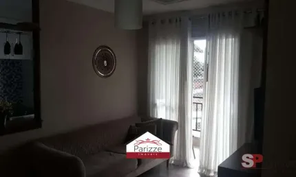 Apartamento com 2 quartos à venda no Jardim Brasil, São Paulo 
