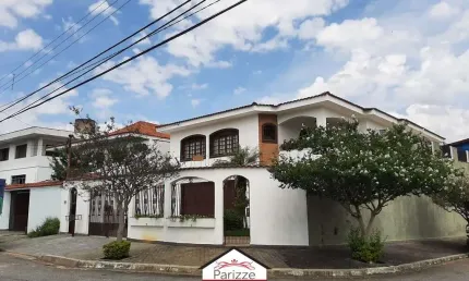 Casa com 3 quartos à venda no Barro Branco (Zona Norte), São Paulo 