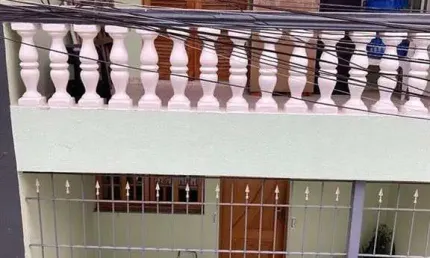 Casa com 2 quartos à venda na Vila Nova Mazzei, São Paulo 