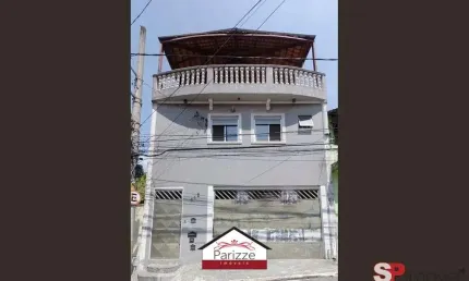 Casa com 3 quartos à venda na Vila Paulicéia, São Paulo 