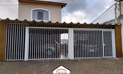Casa com 3 quartos à venda na Vila Amália, São Paulo 