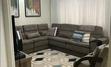 Casa com 3 quartos à venda na Vila Sabrina, São Paulo 