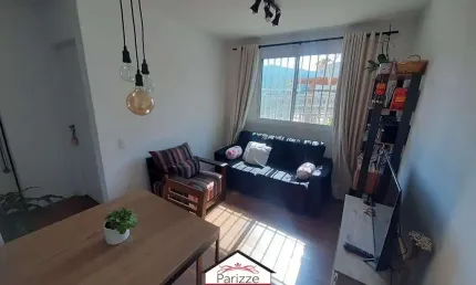 Apartamento com 1 quarto à venda na Vila Santos, São Paulo 