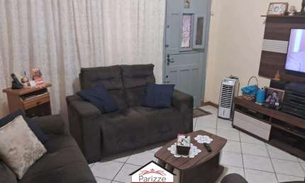 Casa com 2 quartos à venda na Vila Maria, São Paulo 