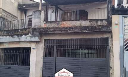 Casa com 4 quartos à venda na Vila Rica, São Paulo 