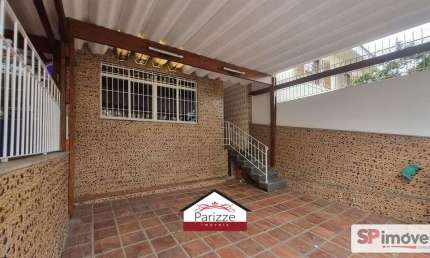 Casa com 3 quartos à venda no Horto Florestal, São Paulo 