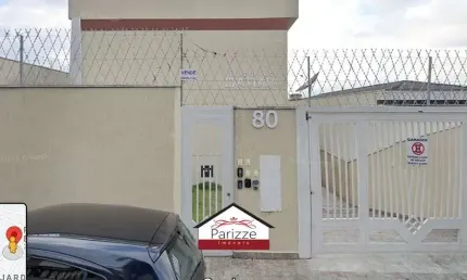Casa com 2 quartos à venda na Brasilândia, São Paulo 