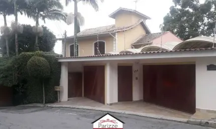 Casa com 6 quartos à venda no Horto Florestal, São Paulo 