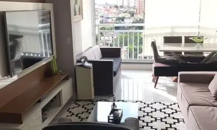 Apartamento com 3 quartos à venda no Chora Menino, São Paulo 