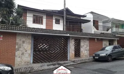 Casa com 4 quartos à venda na Vila Irmãos Arnoni, São Paulo 