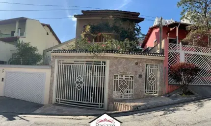 Casa com 3 quartos à venda no Mandaqui, São Paulo 
