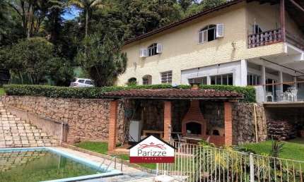 Casa com 4 quartos à venda no Parque Petrópolis, Mairiporã 