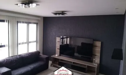 Apartamento com 2 quartos à venda na Água Rasa, São Paulo 