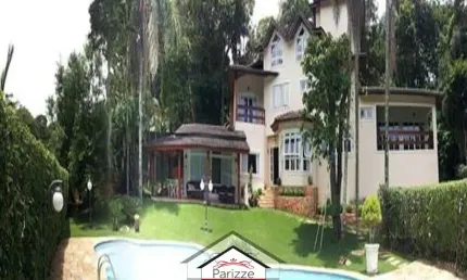Casa em condomínio fechado com 5 quartos à venda no Residencial Reserva Das Hortensias, Mairiporã 