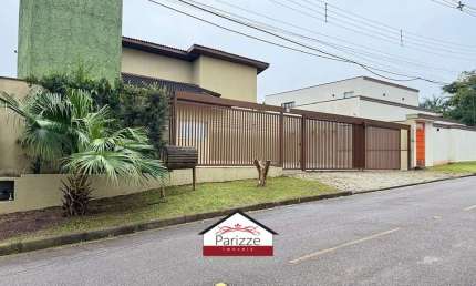 Casa em condomínio fechado com 4 quartos à venda no Alpes da Cantareira, Mairiporã 