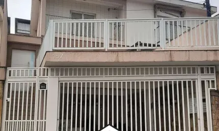 Casa com 3 quartos à venda na Vila Gustavo, São Paulo 