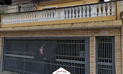 Casa com 2 quartos à venda no Chora Menino, São Paulo 