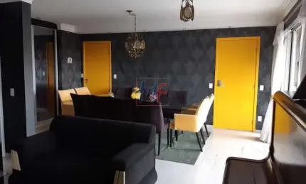 Ref 16.167 - lindo apto no centro de santo andré, com 128 m² a.u., 2 suítes, closet, terraço gourmet com churrasqueira, 2 vagas e lazer.