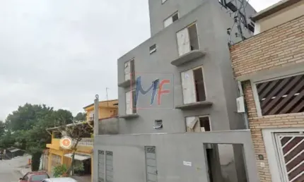 Ref 16.179 - lindo studio, de 43 m²a.u.,  parque boturussu , 2 dormitórios, sala, cozinha, banheiro, área de serviço, sem vaga de garagem.