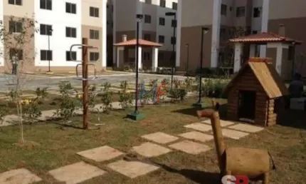 Ref 16.180 - lindo apartamento no jardim santa terezinha,  36 m² a.u.,  2 quartos, sala, cozinha, banheiro, área de serviço, 1 vaga e lazer.