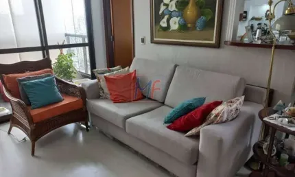 REF 16.182 Lindo - apto duplex em Indianópolis, 74 m² a.u.,  2 suítes, sala, sacada, cozinha, banheiro, área de serviço, 2 vagas e Lazer.