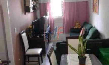 REF 16.186 - Lindo apto no Sítio Morro Grande, de 63 m² a.u., 3 quartos, sala, cozinha, lavanderia, banheiro, 1 vaga. Fácil acesso ao Rodoanel.