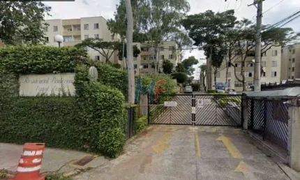 REF 16.190 Lindo apartamento no Jardim Brasília de 57 m² a.u., 2 quartos, sala, cozinha, banheiro, área de serviço, corredor, 1 vaga e Lazer.